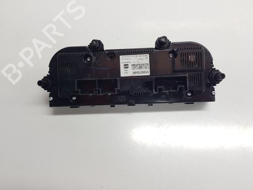 Climate control SEAT LEON ST (5F8) 2.0 TDI 4Drive | BP35737414I5  - Image 5