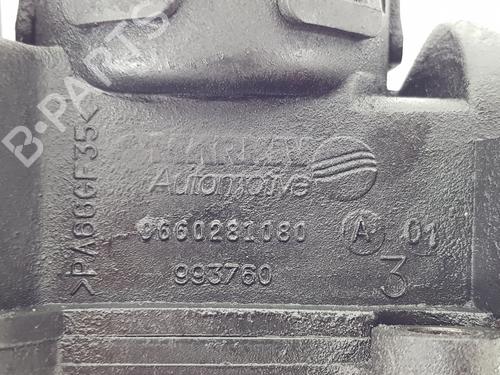 Valve cover CITROËN JUMPY II (VF7) 1.6 HDi 90 16V | BP34287949M124  - Image 5
