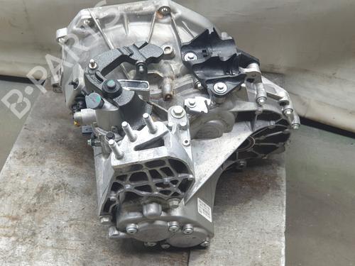 Gearbox FORD TOURNEO COURIER V769 MPV (N1P) 1.0 EcoBoost | BP31593408M3 