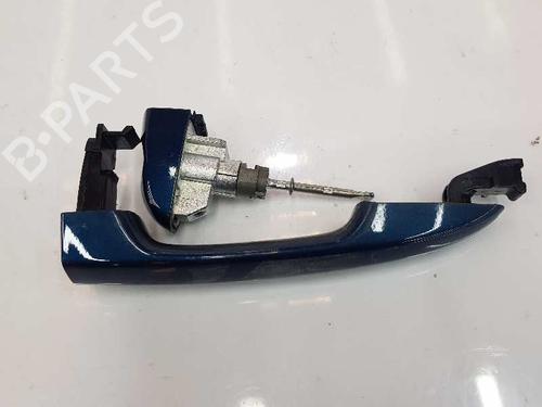 Front left exterior door handle KIA NIRO I (DE) 1.6 GDI Hybrid | BP5978135C128 