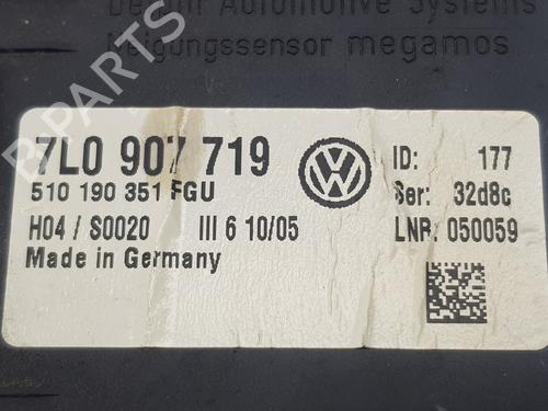 Electronic module VW TOUAREG (7LA, 7L6, 7L7) 3.0 V6 TDI | BP15839065M83 
