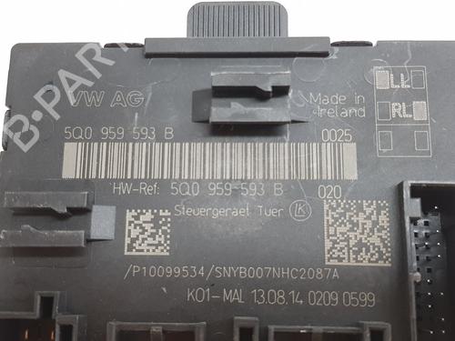Electronic module AUDI A3 (8V1, 8VK) S3 quattro | BP37630950M83 - Image 5