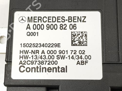 Electronic module MERCEDES-BENZ V-CLASS (W447) V 250 BlueTEC / d (447.811, 447.813, 447.815) | BP18098425M83 