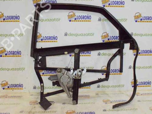 Used Rear left window mechanism AUDI A6 C5 (4B2) 2.5 TDI (150 hp) 1159592