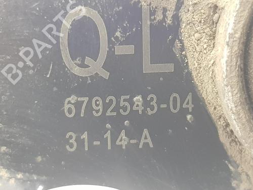 Left rear suspension arm BMW 1 (F21) 116 d | BP14097196M14 
