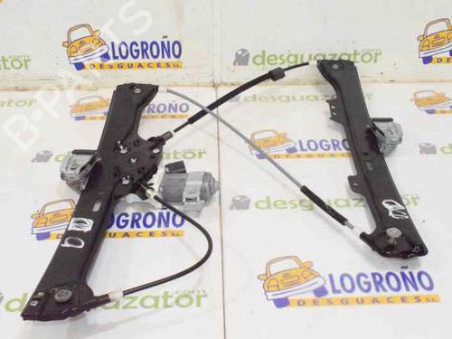 Used Front right window mechanism BMW 5 (E60) 520 d (163 hp) 761290