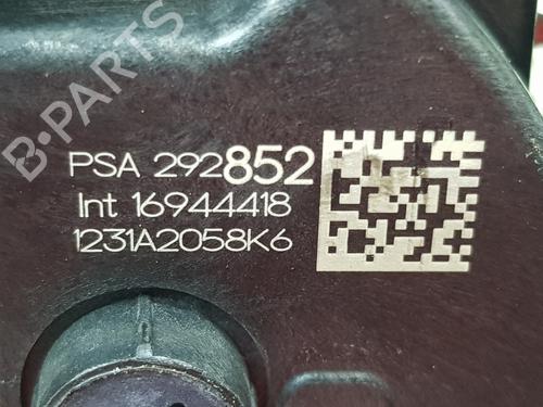 Rear right lock OPEL CORSA F (P2JO) 1.2 (68) | BP21002744C99 
