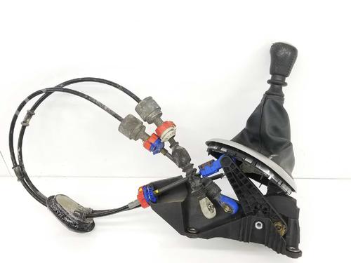Used Gear lever NISSAN QASHQAI / QASHQAI +2 I (J10, NJ10, JJ10E) 1.5 dCi (106 hp) 7418798