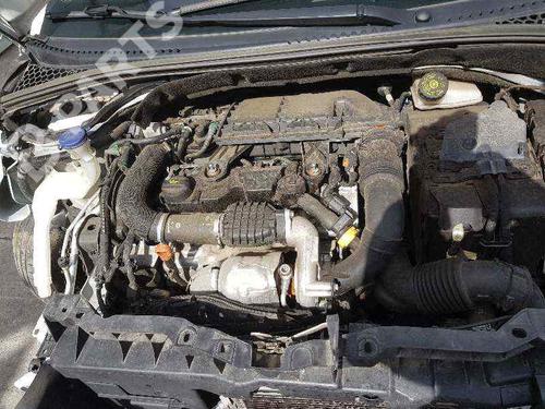 Back wipers mechanism CITROËN C3 II (SC_) 1.4 HDi 70 (SC8HZC, SC8HR0, SC8HP4) | BP6150370C84  - Image 57