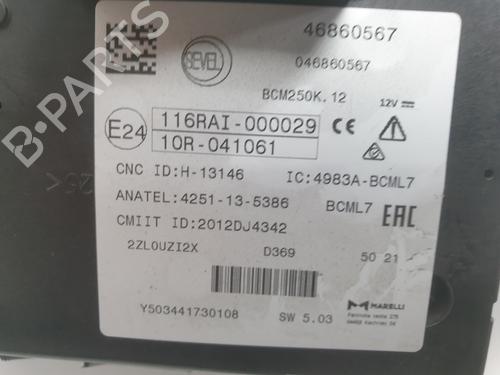 Fuse box FIAT DUCATO Van (250_)  | BP31051386E1 