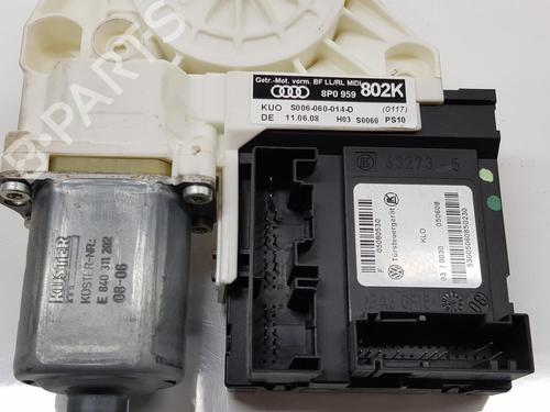 Right front window motor AUDI A3 Sportback (8PA) S3 quattro | BP17766701E20 