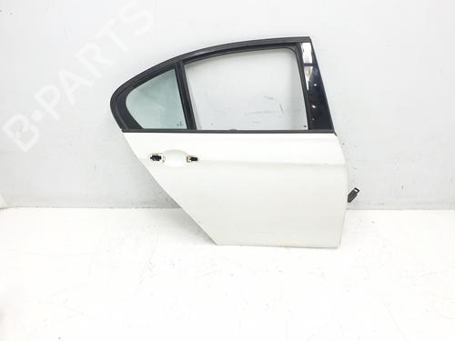 Used Right rear door BMW 3 (F30, F80) 318 d (150 hp) 20226396
