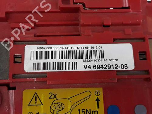 Fuse box BMW 3 Coupe (E92) 330 d xDrive | BP3021834E1 