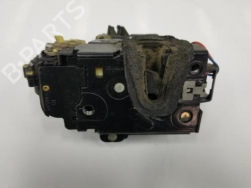 Front left lock SKODA FABIA I (6Y2) 1.4 TDI | BP3384956C98 