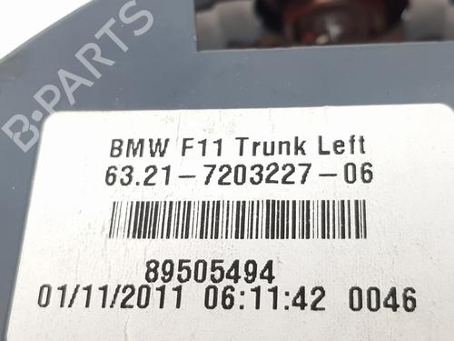 Left tailgate light BMW 5 Touring (F11) 530 i | BP37430073C79 - Image 5