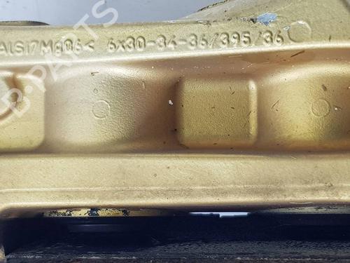 Left front brake caliper BMW 5 (G30, F90) M5 | BP38930698M105 - Image 4