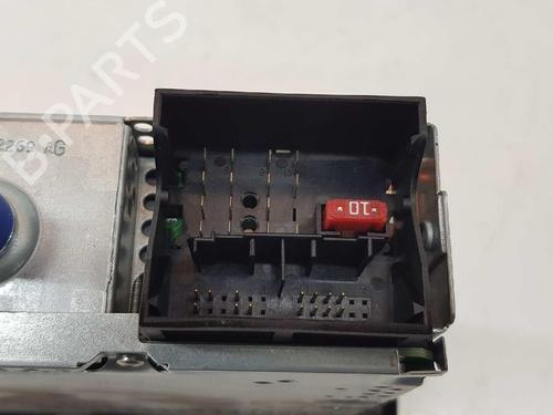 Radio PEUGEOT 308 I (4A_, 4C_) 1.6 16V | BP6048045E6 