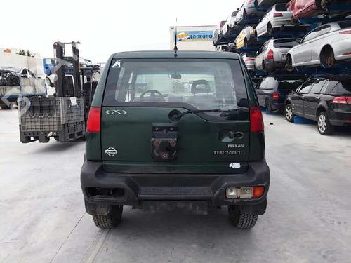 Transfer box FORD MAVERICK (UDS, UNS) 2.7 TD | BP795677M36 