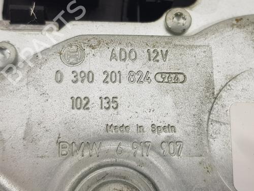 Viskermotor bagrude BMW X3 (E83) 2.0 d | BP17171147M102