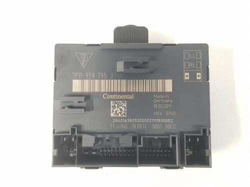 Used Electronic module PORSCHE PANAMERA (970) 4.8 4S (400 hp) 11234117