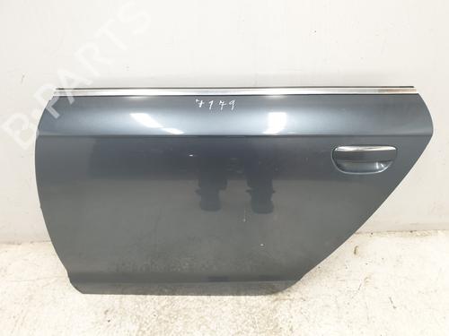 Used Left rear door AUDI A6 C6 (4F2) 2.0 TFSI (170 hp) 17769899