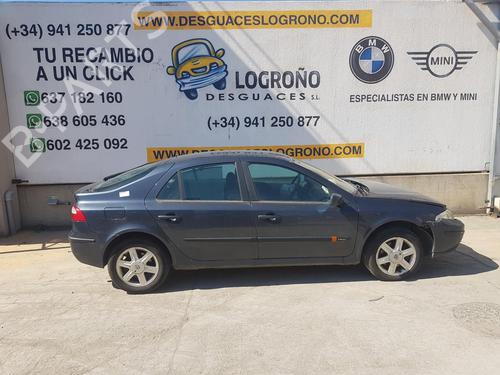 Engine control unit (ECU) RENAULT LAGUNA II (BG0/1_) 1.9 dCi (BG08, BG0G) | BP3422845M57 