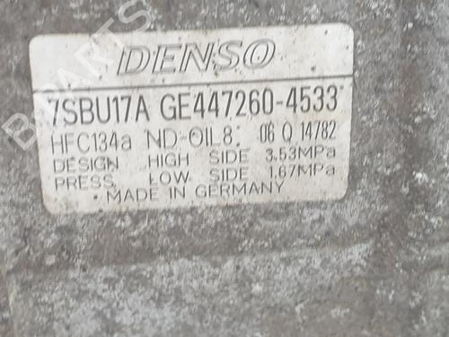 AC compressor BMW X5 (F15, F85) xDrive 30 d | BP31084139M34 