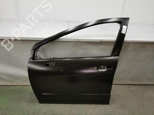 Used Left front door PEUGEOT 308 I (4A_, 4C_) [2007-2016]  9422141