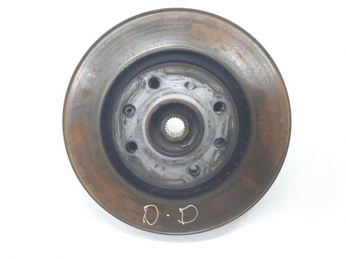 Used Right front steering knuckle PEUGEOT 208 I (CA_, CC_) 1.2 VTI 82 (82 hp) 29010835