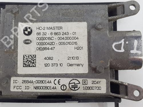 Electronic module BMW 5 (F10) 535 d xDrive | BP27562715M83 