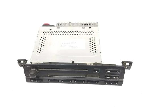 Used Radio BMW 3 Coupe (E46) 320 Cd (150 hp) 4495340