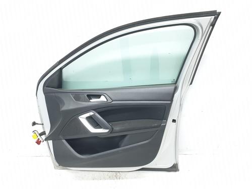 Right front door PEUGEOT 308 II (LB_, LP_, LW_, LH_, L3_)  | BP20492277C3