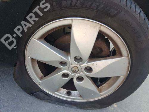 Rear left exterior door handle RENAULT MEGANE III Hatchback (BZ0/1_, B3_) 1.5 dCi (BZ09, BZ0D, BZ1W, BZ29, BZ14) | BP3375719C130  - Image 16