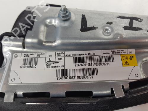Electronic module MERCEDES-BENZ GLK-CLASS (X204) 220 CDI (204.902) | BP31574917M83 