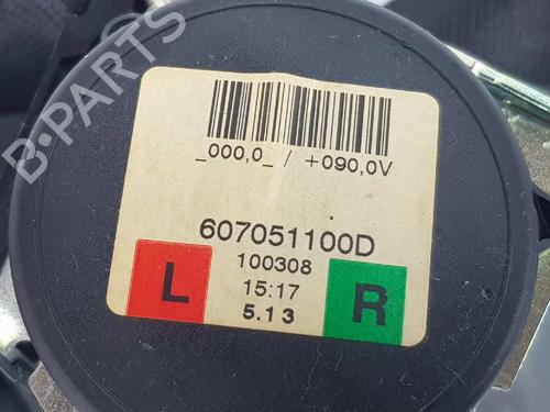 Rear right seatbelt BMW 1 (E81) 118 d | BP6623790I28 