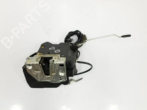 Front right lock MERCEDES-BENZ CLS (C219) CLS 320 CDI (219.322) | BP11977849C97 