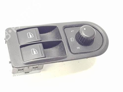 Used Left front window switch Left front window switch VW TRANSPORTER T6 Van (SGA, SGH, SHA, SHH) 2.0 TDI (140 hp) 40082914 40082914