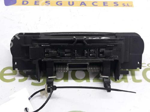Rear right exterior door handle AUDI A4 B7 (8EC) 2.0 | BP1638018C130 