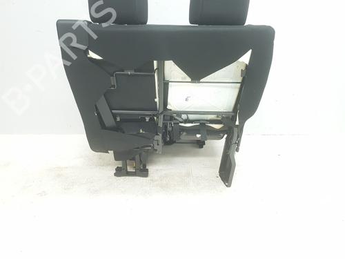 Sæde højre fortil CITROËN JUMPY III Van (V_)  | BP32072888C16 