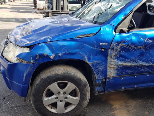 Water radiator SUZUKI GRAND VITARA II (JT, TE, TD) 1.9 DDiS (JB419WD, JB419XD) | BP30498406M31