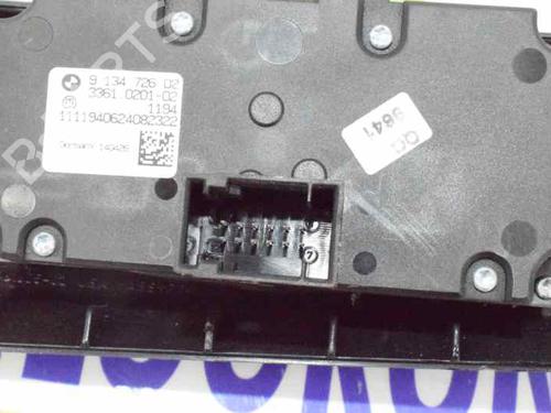 Headlight switch BMW X5 (E70) xDrive 30 d | BP1384092I24 