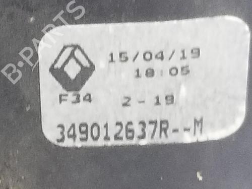 Gear lever RENAULT TRAFIC III Van (FG_) 1.6 dCi 120 (FGMK) | BP9136570M90 