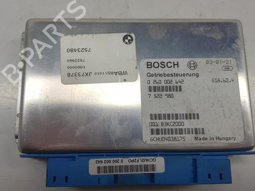 Electronic module BMW 3 Convertible (E46) 320 Ci | BP12142613M83 