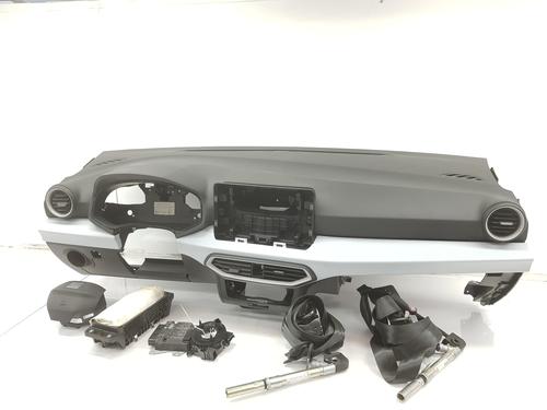 Airbag Kit SEAT IBIZA V (KJ1, KJG) 1.0 MPi | BP13505943C86 