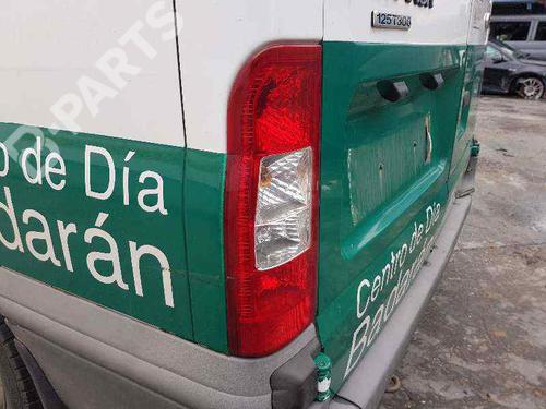 Manual gearbox selector FORD TRANSIT Van (FA_ _)  | BP10256590M90  - Image 70