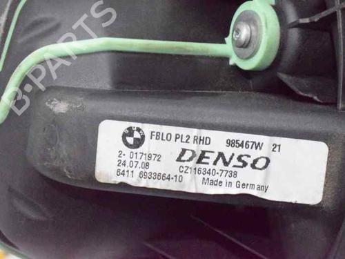 Heater blower motor BMW 1 (E87) 118 d | BP14123226M62 