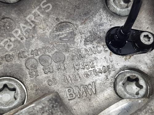 Left front steering knuckle BMW X1 (E84) sDrive 18 d | BP26720013M25 