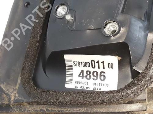Right mirror TOYOTA YARIS (_P1_) 1.0 (SCP10_, SCP10R) | BP817955C27 