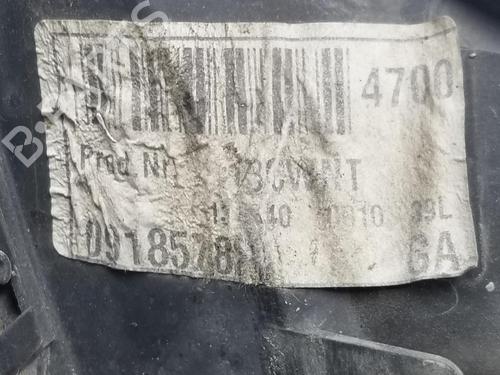 Left headlight OPEL SIGNUM Hatchback (Z03) 2.2 DTI (F48) | BP8602828C28 