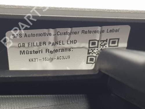 Airbag Kit FORD TRANSIT V363 Platform/Chassis (FED, FFD)  | BP31593775C86 